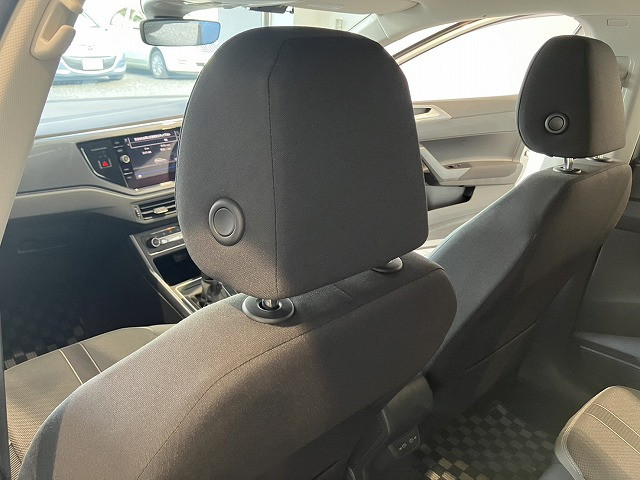 フォルクスワーゲン ポロ TSI ハイラインの中古車