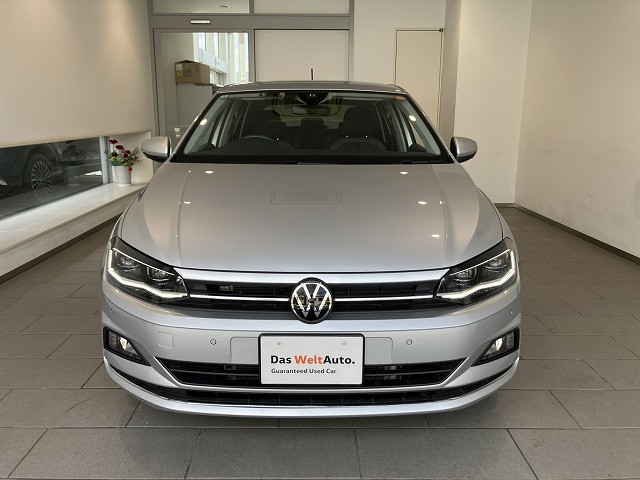 フォルクスワーゲン ポロ TSI ハイラインの中古車