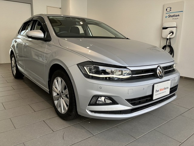 フォルクスワーゲン ポロ TSI ハイラインの中古車