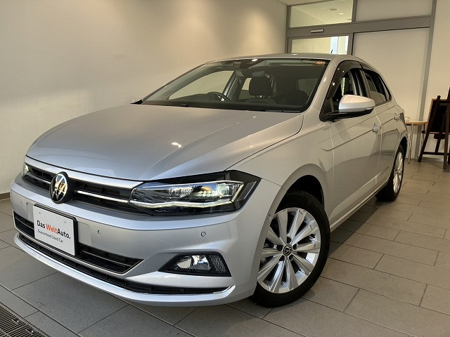 フォルクスワーゲン ポロ TSI ハイラインの中古車