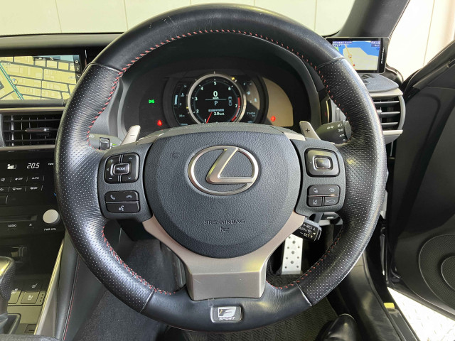 レクサス IS 350 Fスポーツの中古車