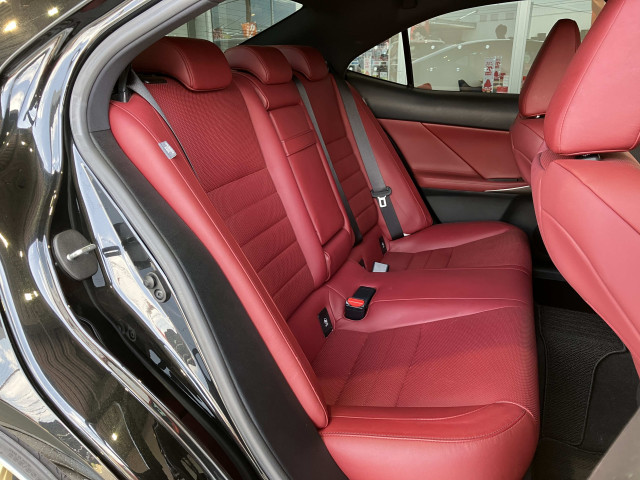 レクサス IS 350 Fスポーツの中古車