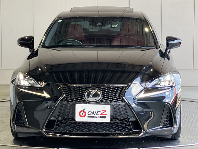 レクサス IS 350 Fスポーツの中古車