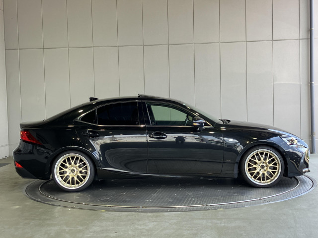 レクサス IS 350 Fスポーツの中古車