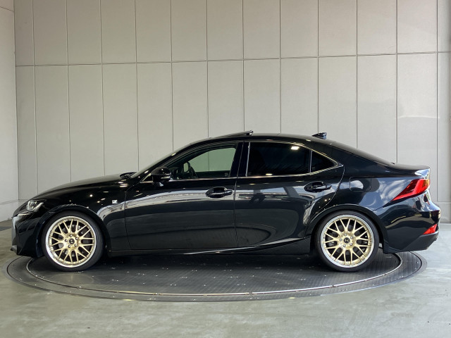 レクサス IS 350 Fスポーツの中古車
