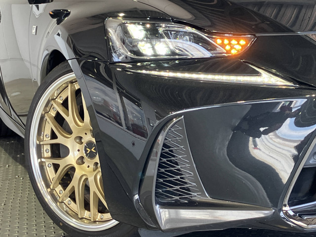 レクサス IS 350 Fスポーツの中古車