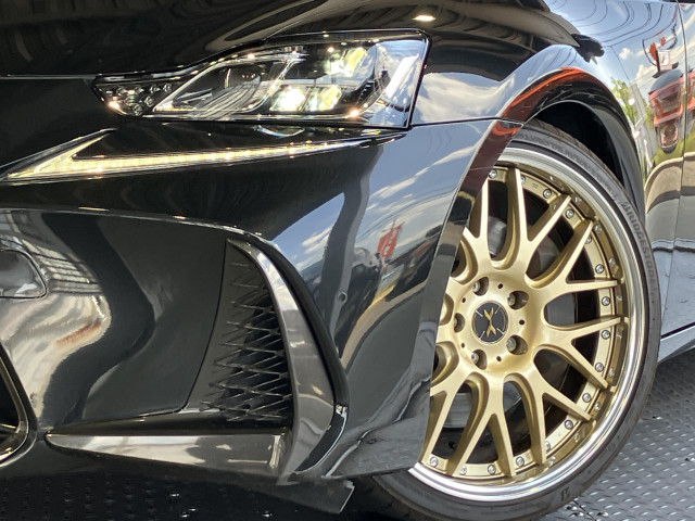 レクサス IS 350 Fスポーツの中古車