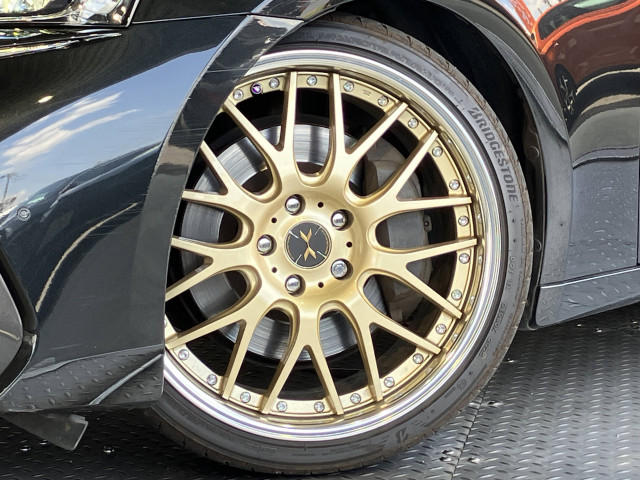 レクサス IS 350 Fスポーツの中古車