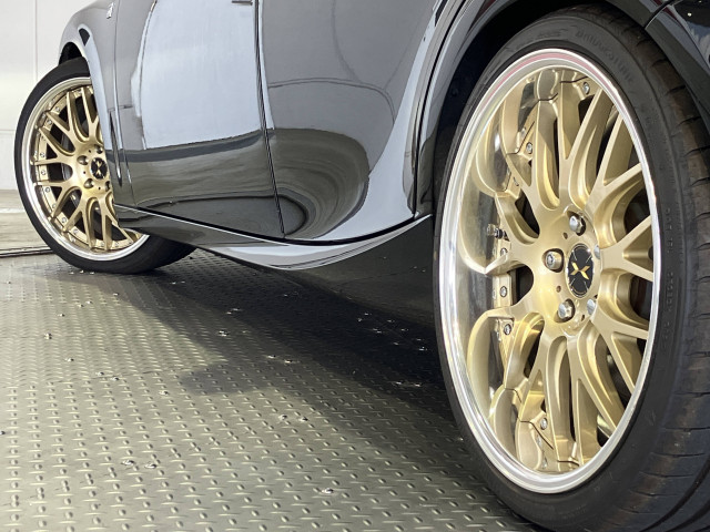 レクサス IS 350 Fスポーツの中古車