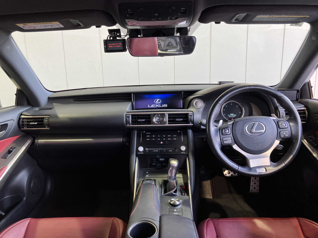 レクサス IS 350 Fスポーツの中古車