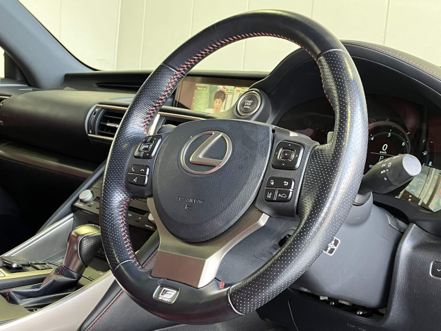 レクサス IS 350 Fスポーツの中古車