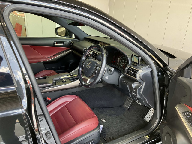 レクサス IS 350 Fスポーツの中古車