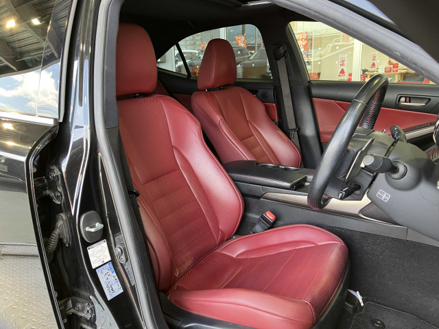 レクサス IS 350 Fスポーツの中古車