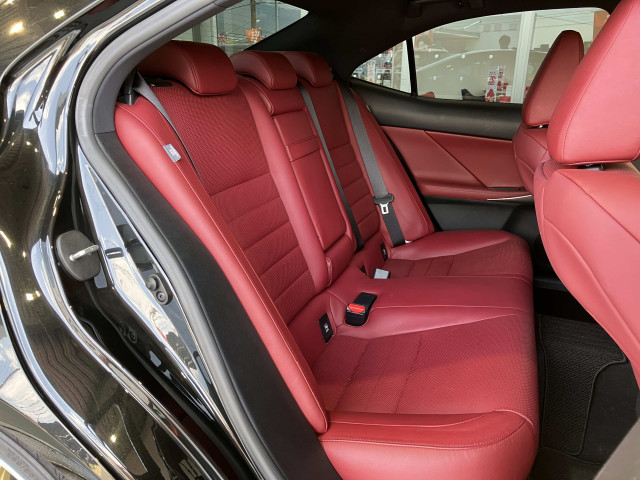 レクサス IS 350 Fスポーツの中古車