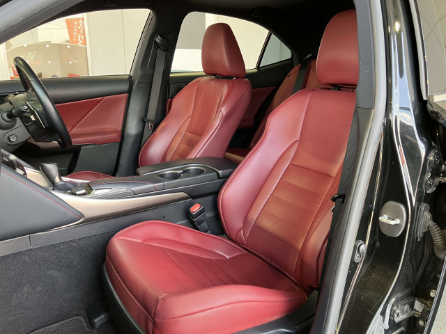 レクサス IS 350 Fスポーツの中古車