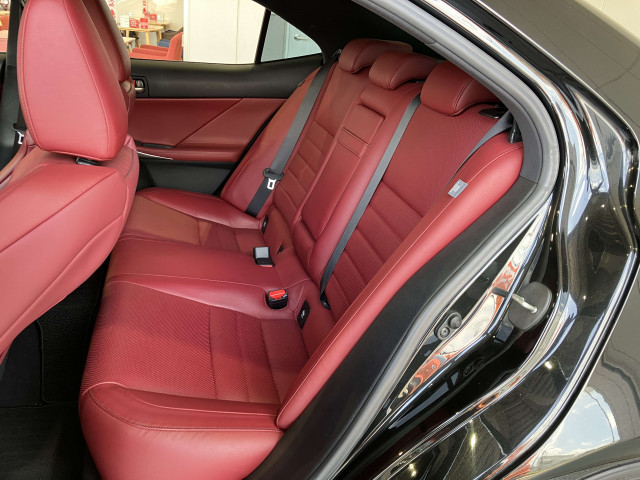 レクサス IS 350 Fスポーツの中古車