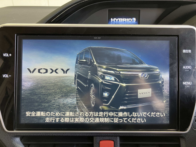 トヨタ エスクァイア 1.8 ハイブリッド Giの中古車