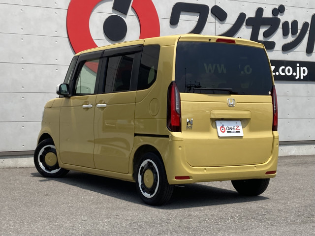 ホンダ N-BOX 660 ファッションスタイルの中古車