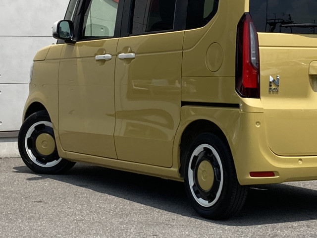 ホンダ N-BOX 660 ファッションスタイルの中古車