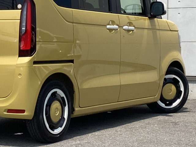 ホンダ N-BOX 660 ファッションスタイルの中古車