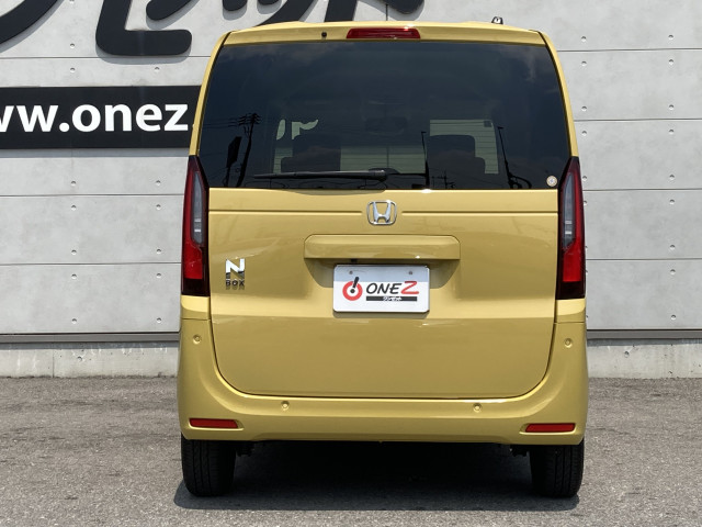 ホンダ N-BOX 660 ファッションスタイルの中古車