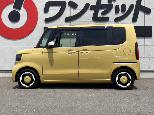 ホンダ N-BOX 660 ファッションスタイルの中古車