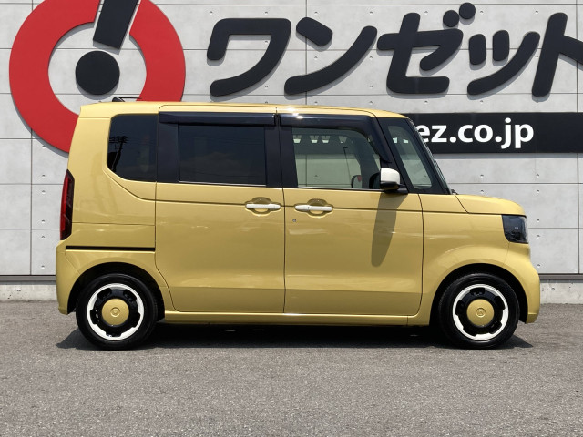 ホンダ N-BOX 660 ファッションスタイルの中古車