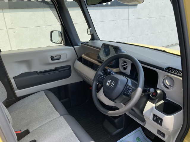 ホンダ N-BOX 660 ファッションスタイルの中古車