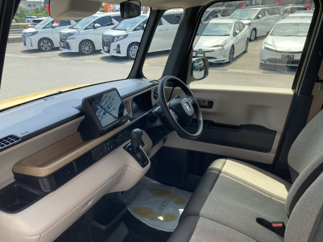 ホンダ N-BOX 660 ファッションスタイルの中古車