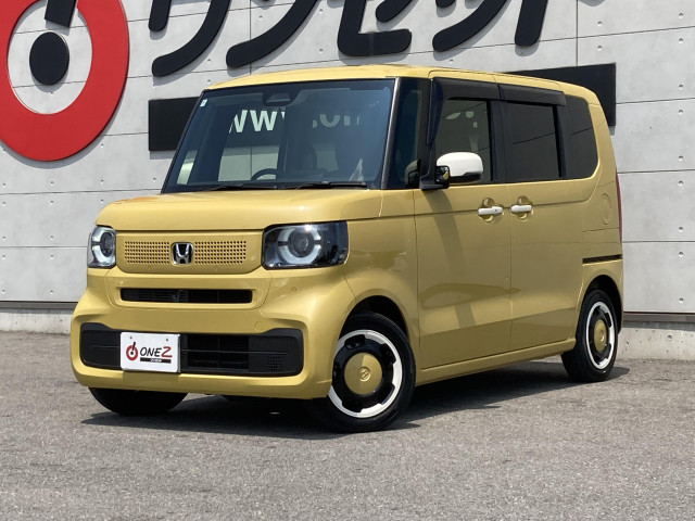 ホンダ N-BOX 660 ファッションスタイルの中古車