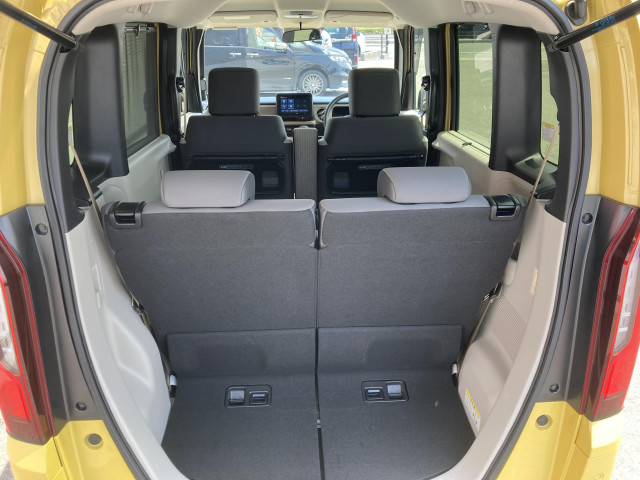 ホンダ N-BOX 660 ファッションスタイルの中古車