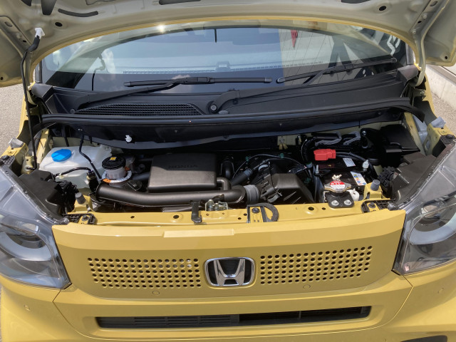 ホンダ N-BOX 660 ファッションスタイルの中古車