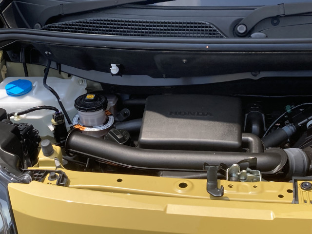 ホンダ N-BOX 660 ファッションスタイルの中古車