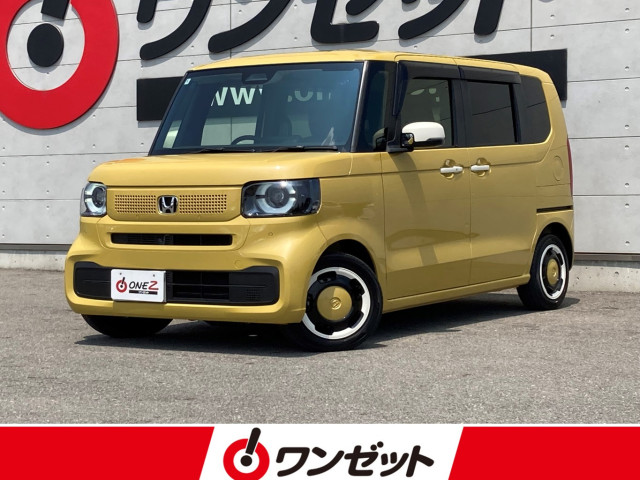 ホンダ N-BOX 660 ファッションスタイルの中古車