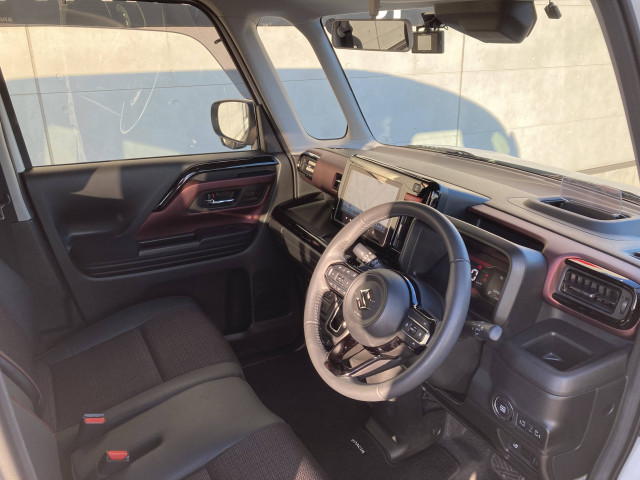 スズキ スペーシアカスタム 660 カスタム ハイブリッド XSターボの中古車