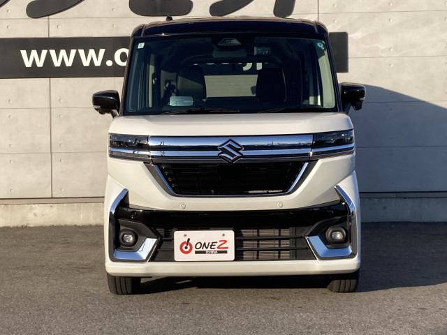 スズキ スペーシアカスタム 660 カスタム ハイブリッド XSターボの中古車