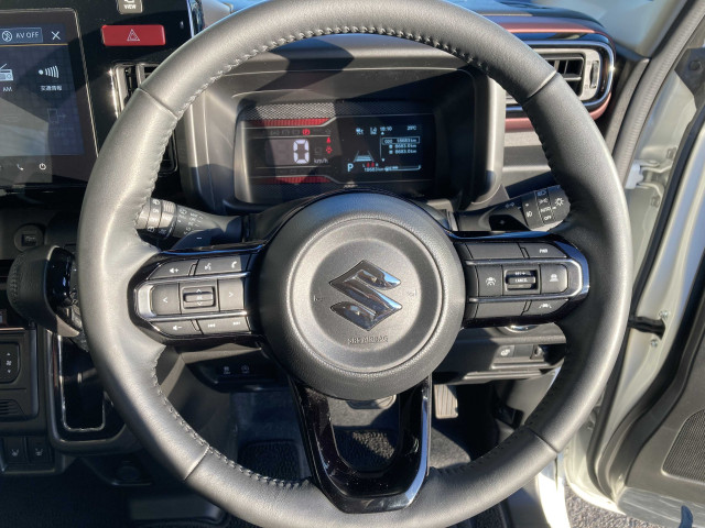 スズキ スペーシアカスタム 660 カスタム ハイブリッド XSターボの中古車