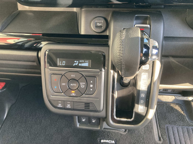 スズキ スペーシアカスタム 660 カスタム ハイブリッド XSターボの中古車