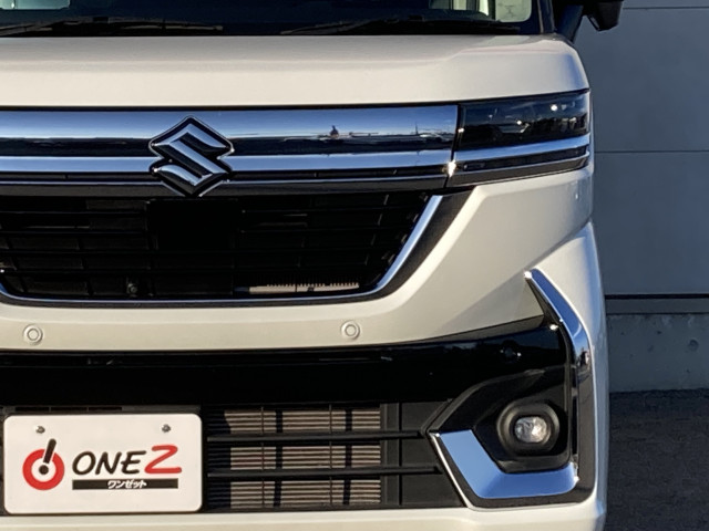 スズキ スペーシアカスタム 660 カスタム ハイブリッド XSターボの中古車