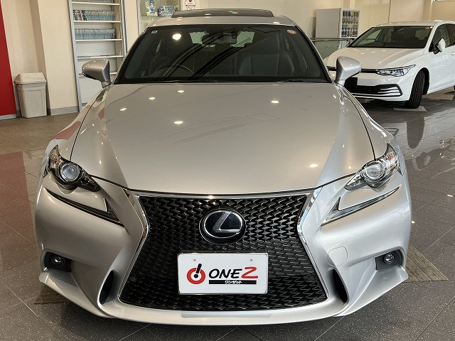 レクサス IS 200t Fスポーツの中古車