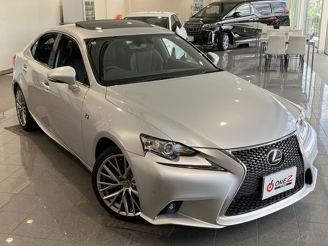 レクサス IS 200t Fスポーツの中古車