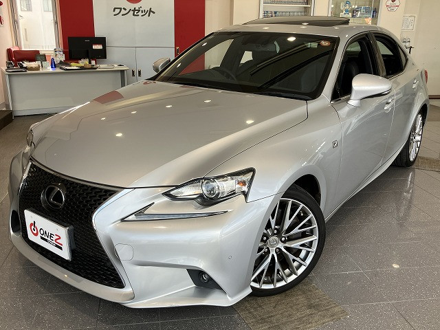 レクサス IS 200t Fスポーツの中古車