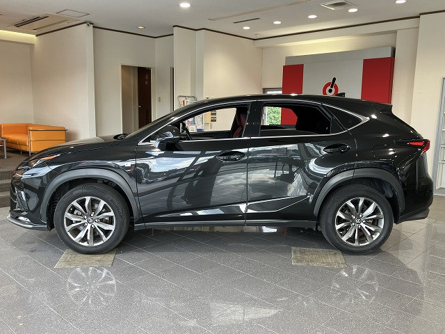 レクサス NX 300 Fスポーツの中古車