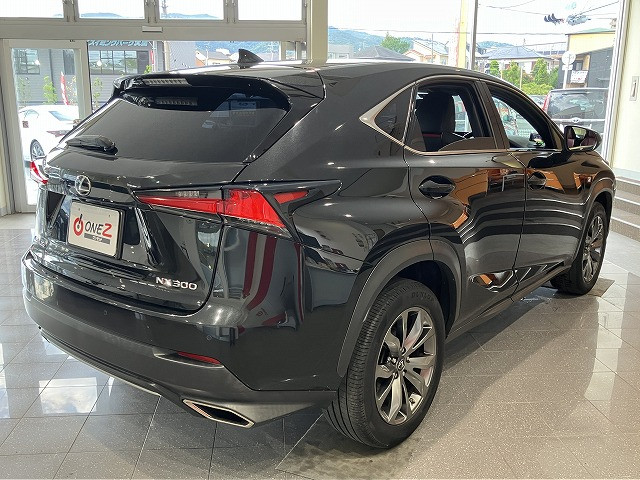 レクサス NX 300 Fスポーツの中古車