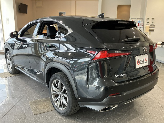 レクサス NX 300 Fスポーツの中古車