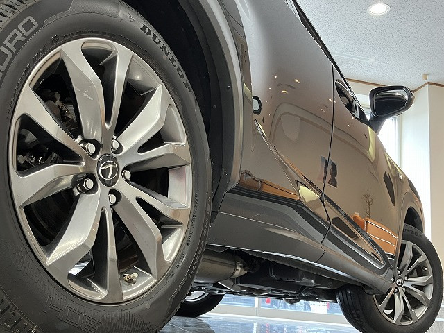 レクサス NX 300 Fスポーツの中古車