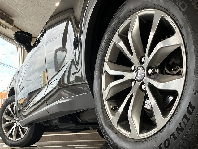 レクサス NX 300 Fスポーツの中古車
