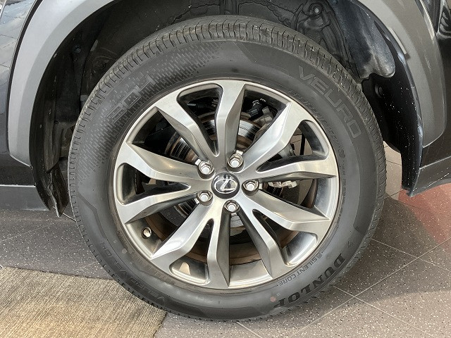 レクサス NX 300 Fスポーツの中古車