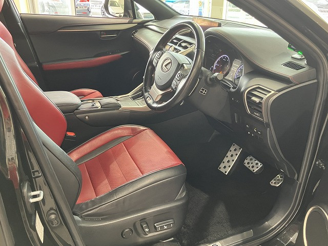 レクサス NX 300 Fスポーツの中古車