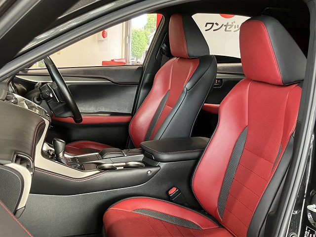 レクサス NX 300 Fスポーツの中古車